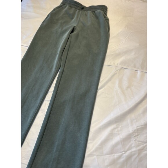 Lululemon Softstreme High-Rise Pant Green Smoked Spruce Women’s 4 W5EGTS - Picture 2 of 11